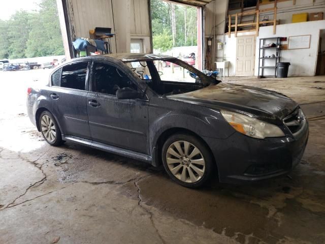 2012 Subaru Legacy 2.5I Limited