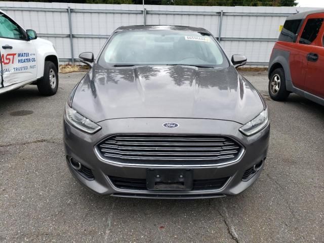 2014 Ford Fusion Titanium HEV