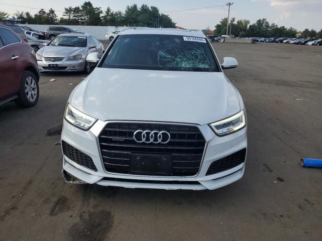 2018 Audi Q3 Premium Plus