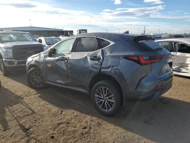 2024 Lexus NX 350H Base