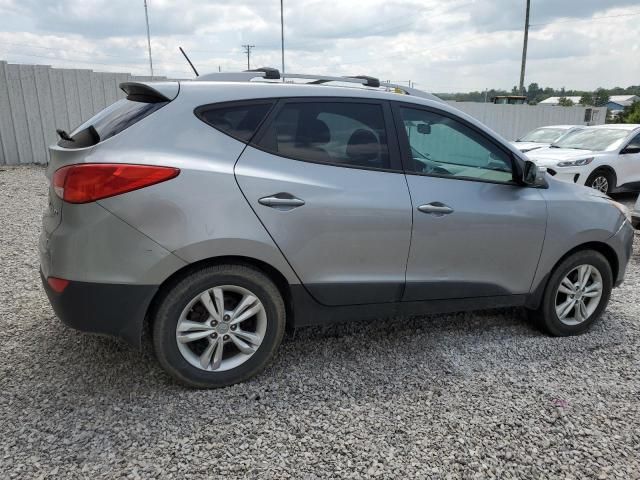 2012 Hyundai Tucson GLS