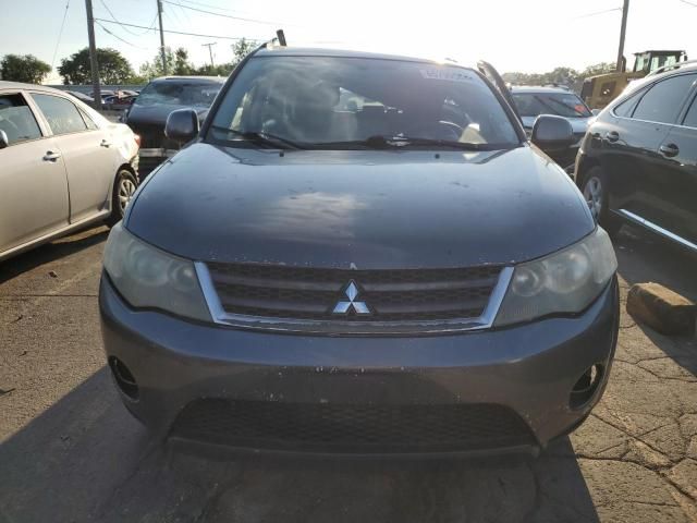 2008 Mitsubishi Outlander LS