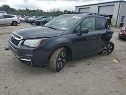 Subaru salvage cars for sale: 2017 Subaru Forester 2.5I Premium