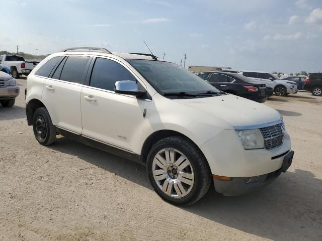 2008 Lincoln MKX