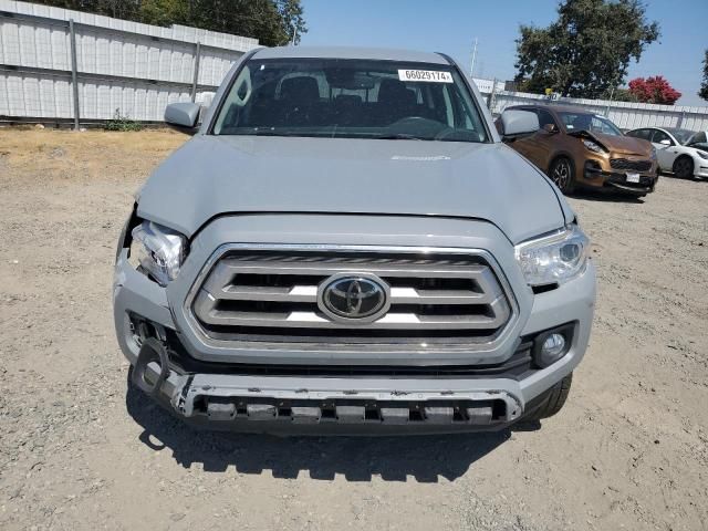 2021 Toyota Tacoma Double Cab