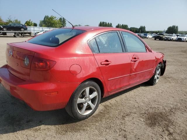 2005 Mazda 3 I