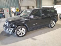 Jeep Vehiculos salvage en venta: 2016 Jeep Patriot Latitude