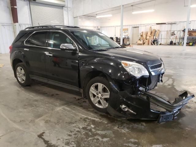 2014 Chevrolet Equinox LTZ