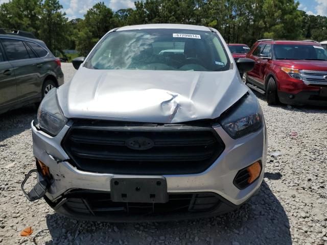 2019 Ford Escape S