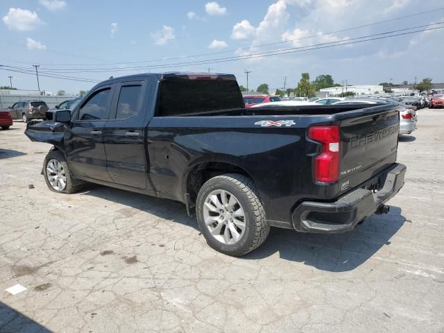 2019 Chevrolet Silverado K1500 Custom