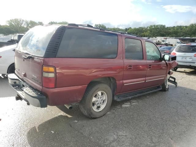 2002 Chevrolet Suburban K1500