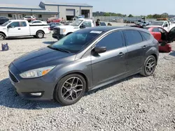 Vehiculos salvage en venta de Copart Earlington, KY: 2015 Ford Focus SE