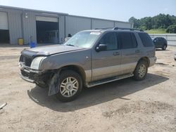 Mercury salvage cars for sale: 2005 Mercury Mountaineer