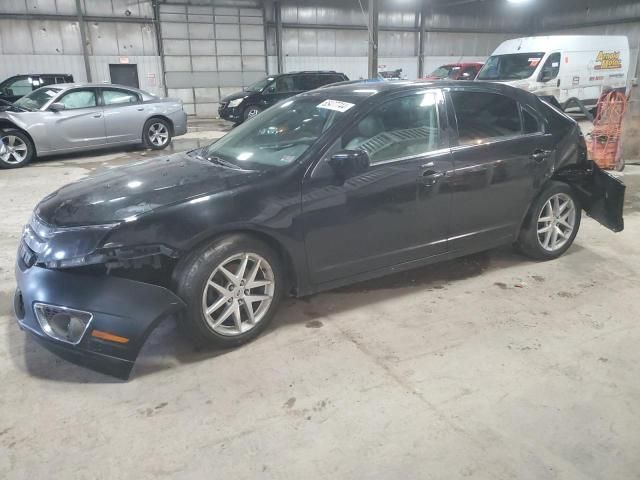 2011 Ford Fusion SEL