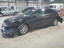 Ford salvage cars for sale: 2011 Ford Fusion SEL