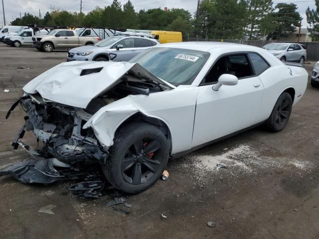 2015 Dodge Challenger SXT