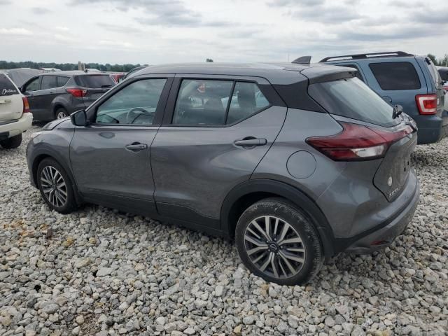 2023 Nissan Kicks SV