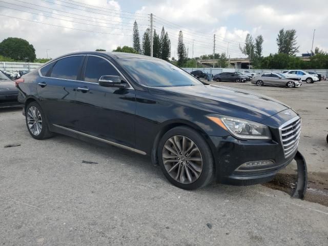 2016 Hyundai Genesis 3.8L