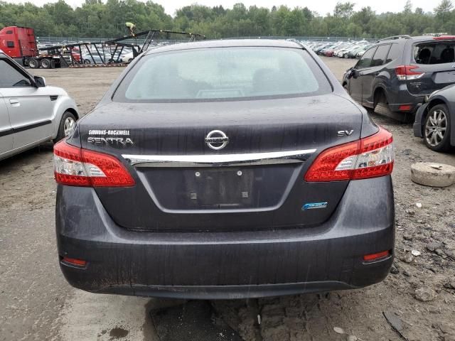 2014 Nissan Sentra S