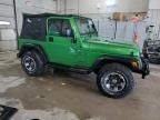 2002 Jeep Wrangler / TJ Sport