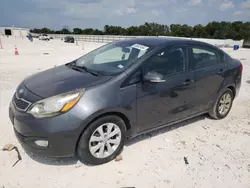 2013 KIA Rio EX en venta en New Braunfels, TX