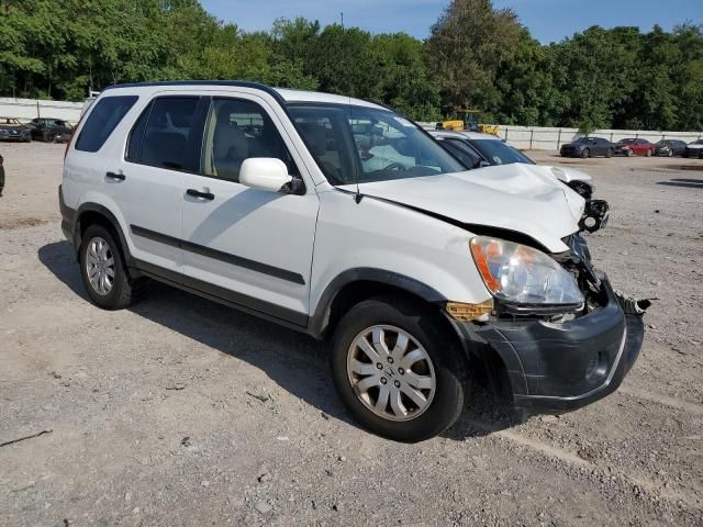 2006 Honda CR-V EX