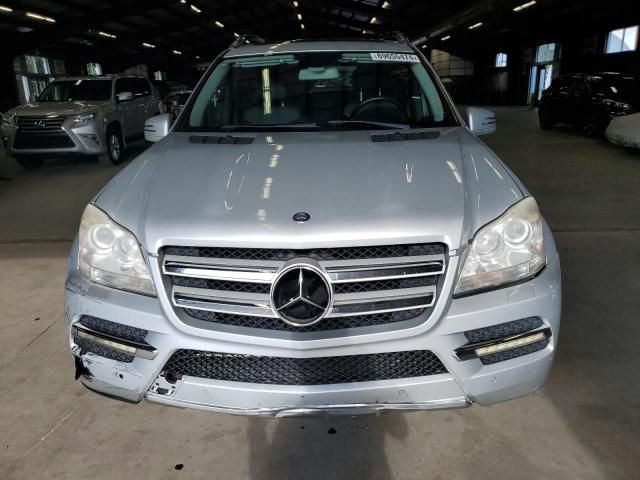 2012 Mercedes-Benz GL 450 4matic