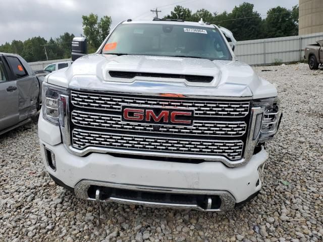 2022 GMC Sierra K3500 Denali