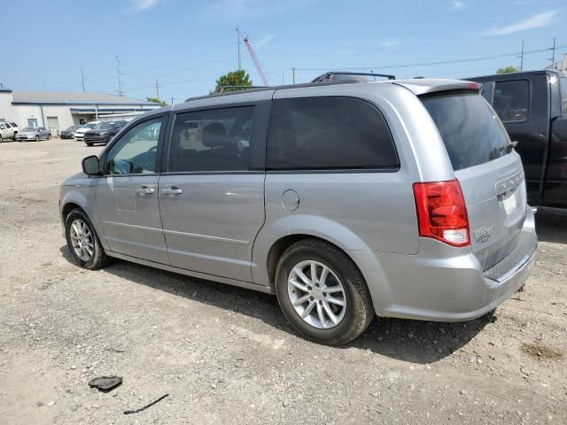 2016 Dodge Grand Caravan SXT