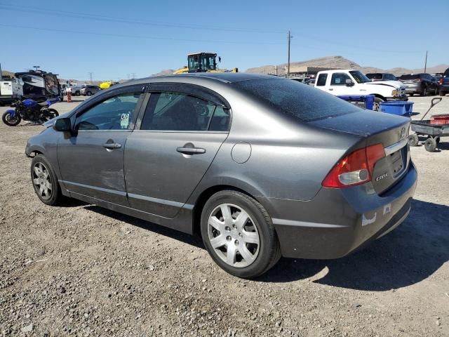 2010 Honda Civic LX