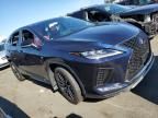 2022 Lexus RX 450H F Sport