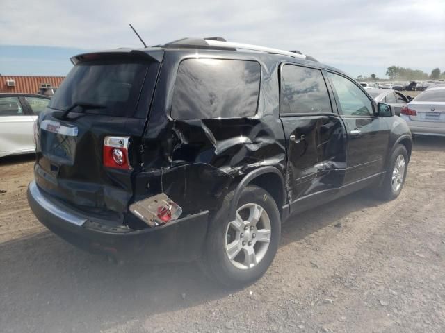 2012 GMC Acadia SLE