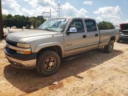 SUV salvage a la venta en subasta: 2001 Chevrolet Silverado K2500 Heavy Duty