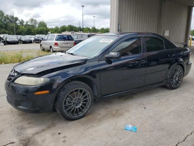 2008 Mazda 6 I