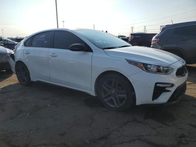 2021 KIA Forte GT Line