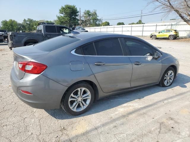 2019 Chevrolet Cruze LT