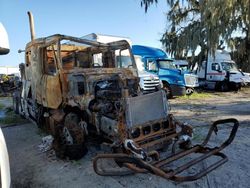 Salvage Trucks with No Bids Yet For Sale at auction: 2019 Volvo VN VNL