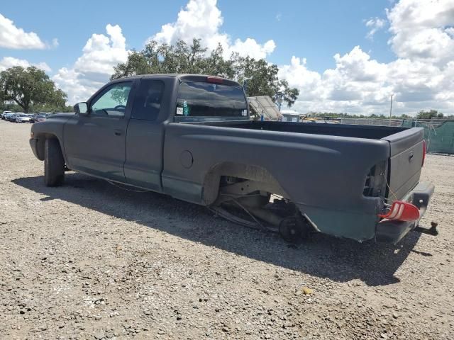 1998 Dodge Dakota