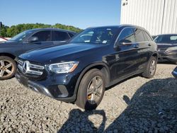 Salvage cars for sale at Windsor, NJ auction: 2021 Mercedes-Benz GLC 300 4matic