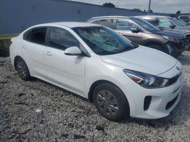 2019 KIA Rio S