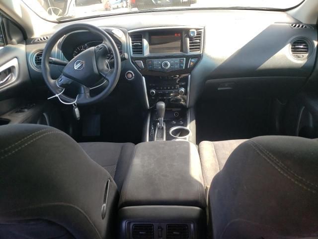 2013 Nissan Pathfinder S