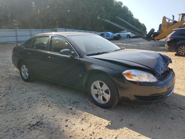 2008 Chevrolet Impala LT