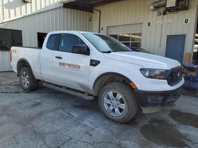 2020 Ford Ranger XL