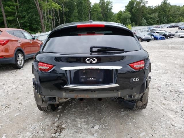 2011 Infiniti FX35