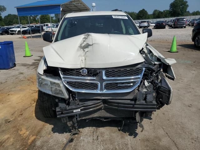 2012 Dodge Journey SE