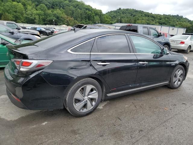 2017 Hyundai Sonata PLUG-IN Hybrid