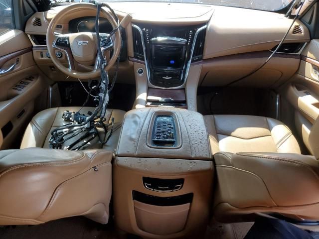 2016 Cadillac Escalade Platinum