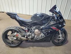 Salvage motorcycles for sale at Hillsborough, NJ auction: 2022 BMW S 1000 RR