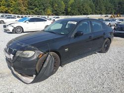 Salvage cars for sale at Gainesville, GA auction: 2011 BMW 328 XI