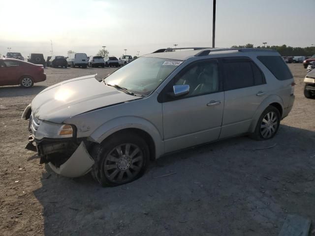 2008 Ford Taurus X Limited